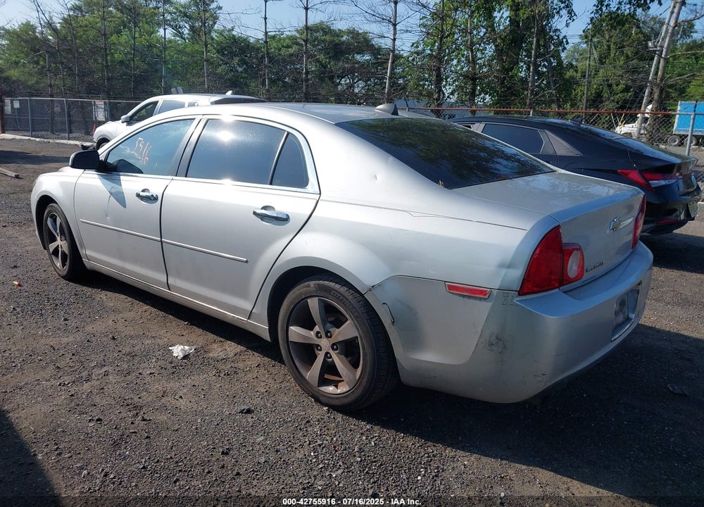 2012 CHEVROLET MALIBU 2LT VIN: 1G1ZD5E02CF356090