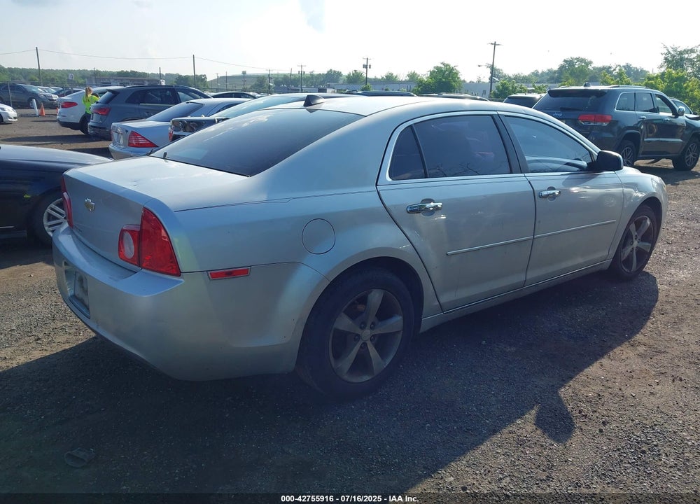2012 CHEVROLET MALIBU 2LT VIN: 1G1ZD5E02CF356090