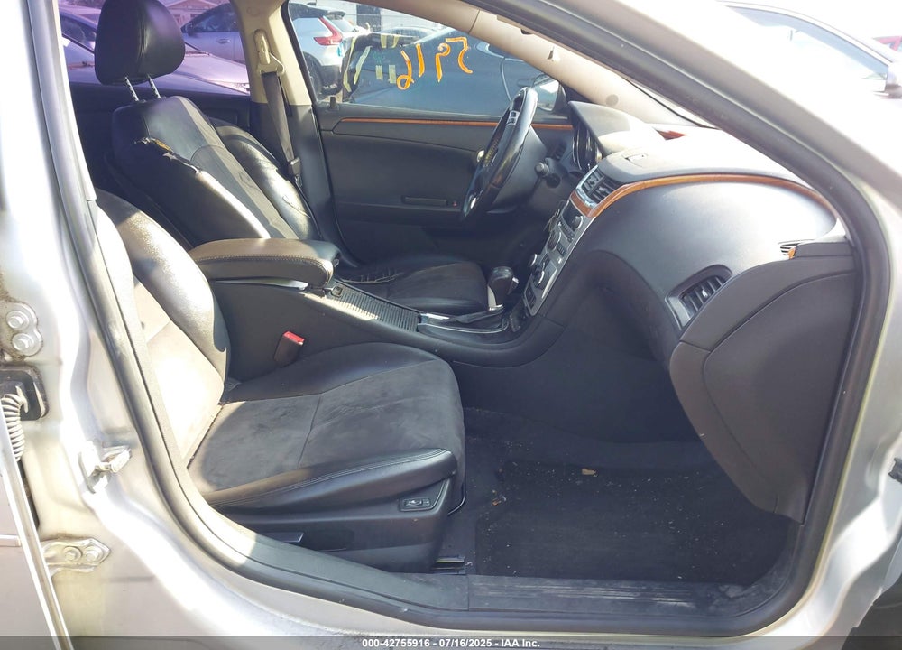 2012 CHEVROLET MALIBU 2LT VIN: 1G1ZD5E02CF356090