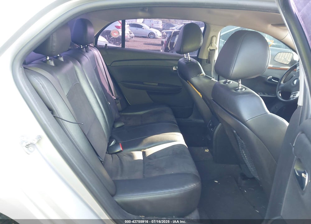 2012 CHEVROLET MALIBU 2LT VIN: 1G1ZD5E02CF356090