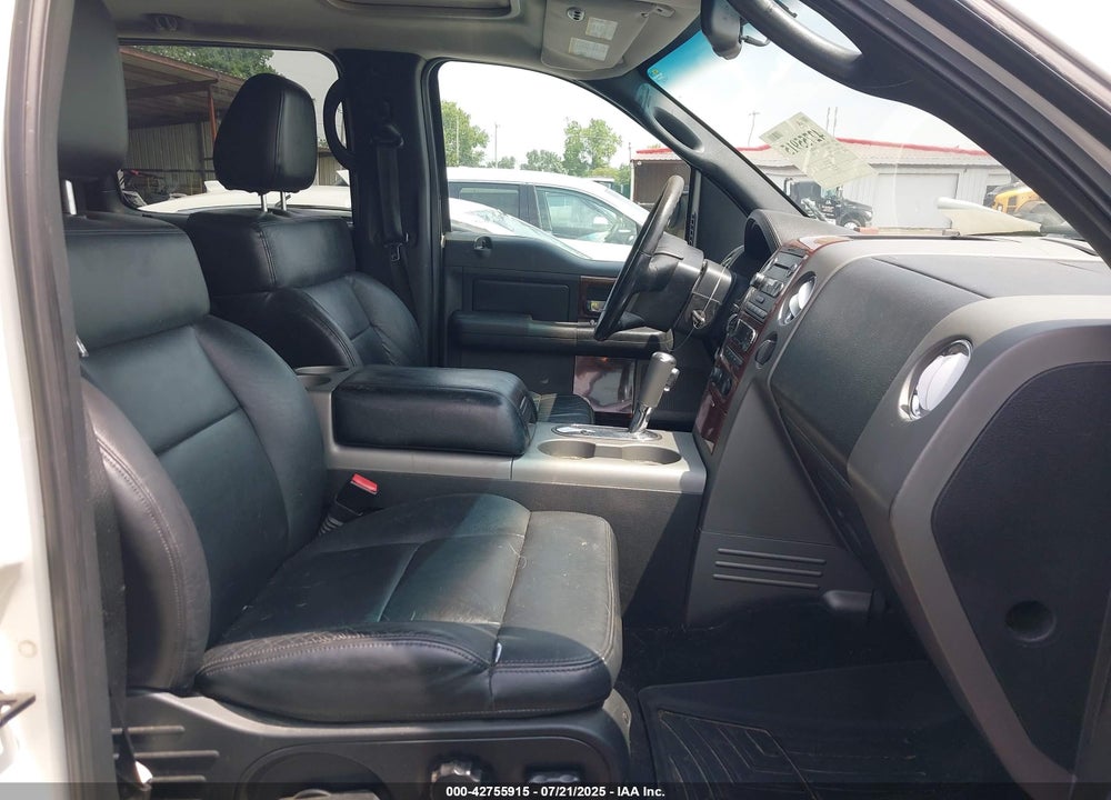 2008 FORD F-150 VIN: 1FTPW14VX8KE98815