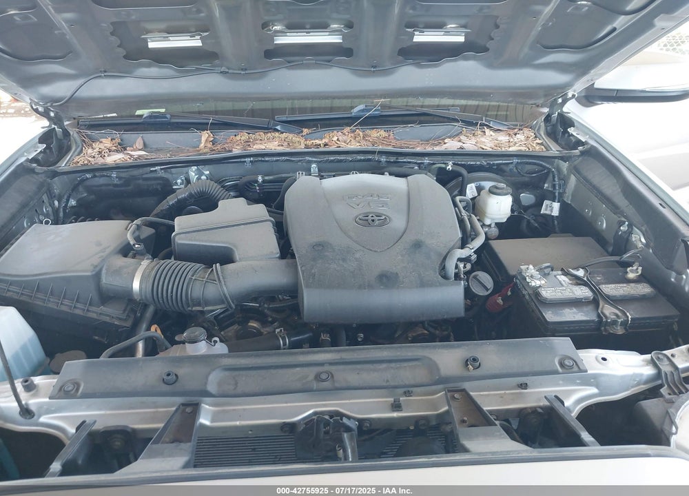 2022 TOYOTA TACOMA TRD SPORT VIN: 3TMCZ5AN2NM480833