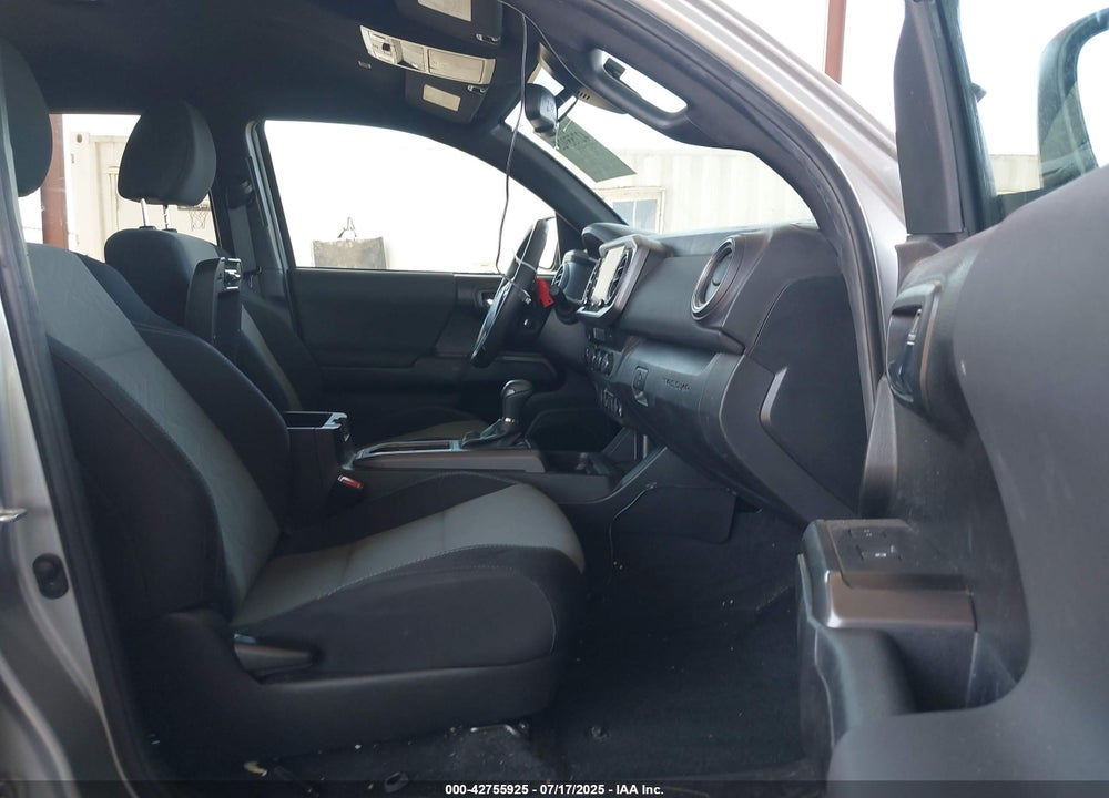 2022 TOYOTA TACOMA TRD SPORT VIN: 3TMCZ5AN2NM480833
