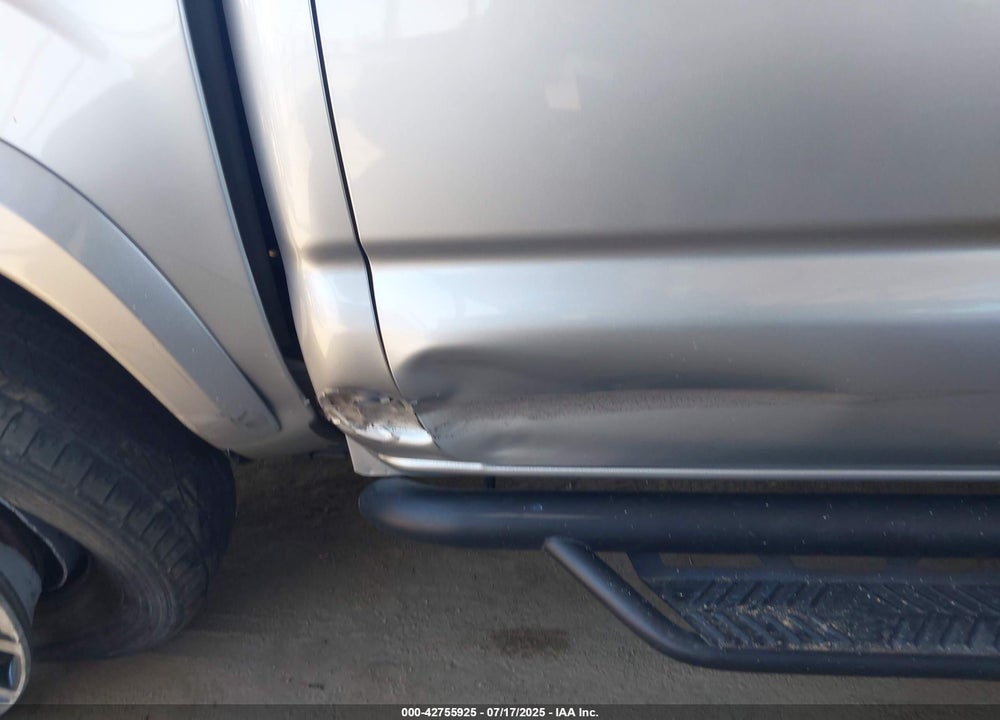 2022 TOYOTA TACOMA TRD SPORT VIN: 3TMCZ5AN2NM480833