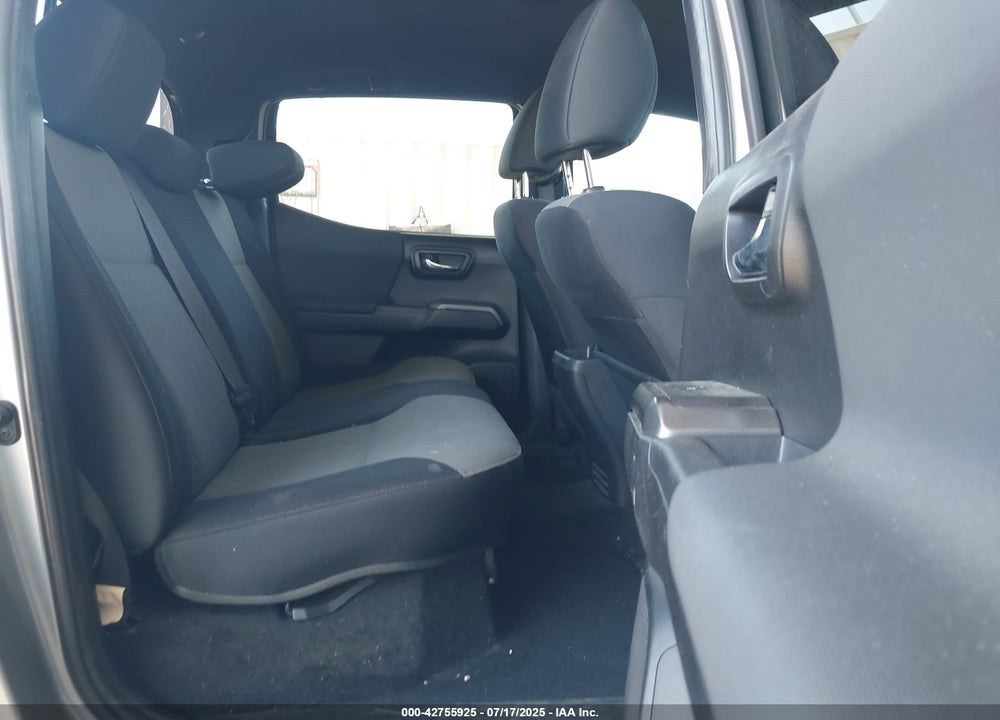 2022 TOYOTA TACOMA TRD SPORT VIN: 3TMCZ5AN2NM480833