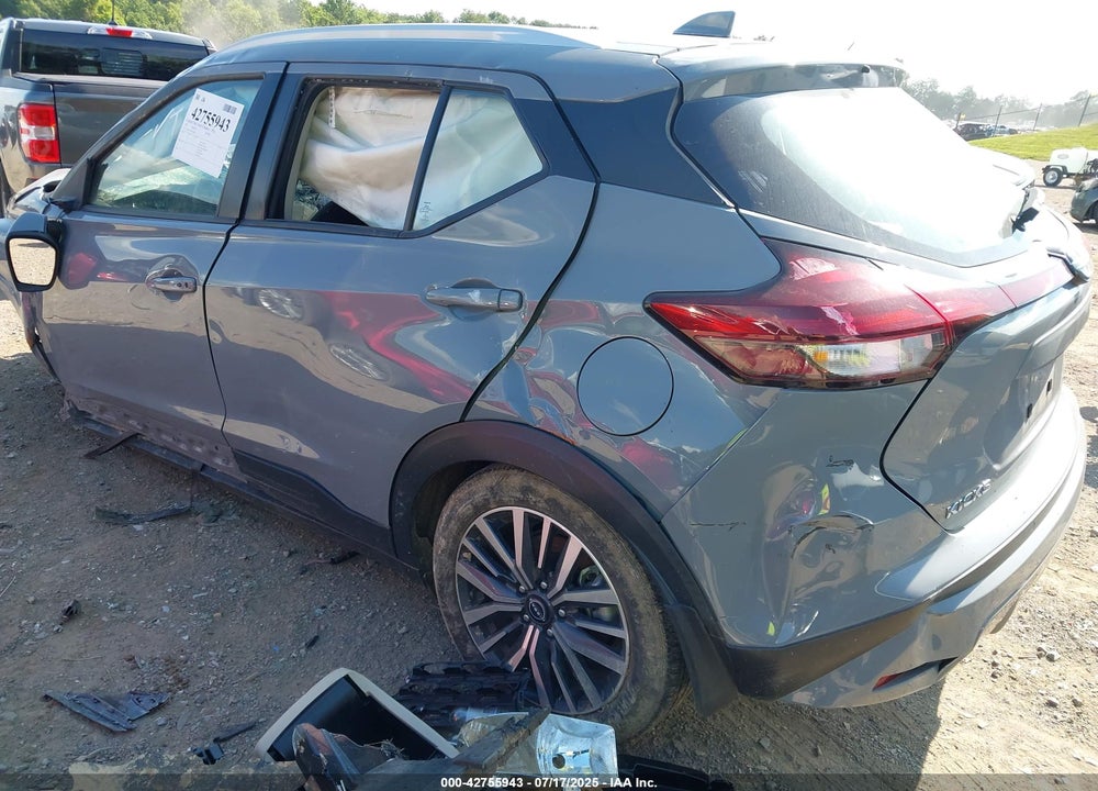 2023 NISSAN KICKS VIN: 3N1CP5CV9PL484974
