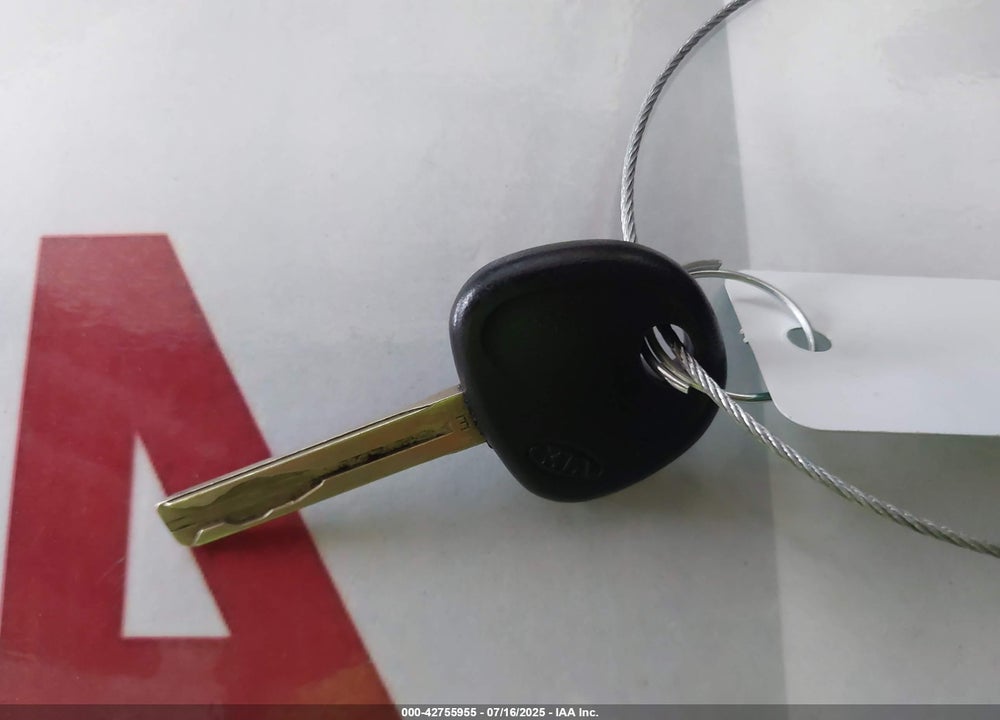 2015 KIA RIO VIN: KNADM4A38F6464131