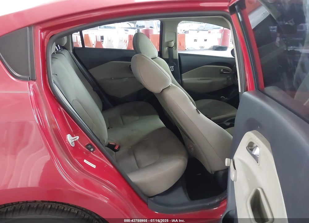 2015 KIA RIO VIN: KNADM4A38F6464131