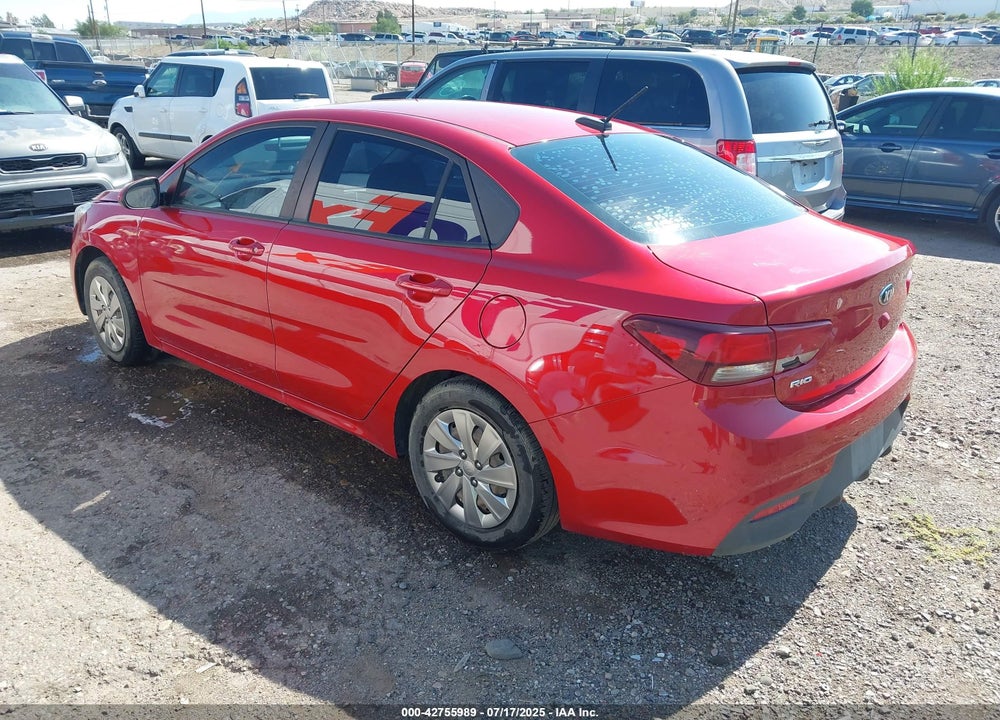 2018 KIA RIO VIN: 3KPA24AB3JE129588