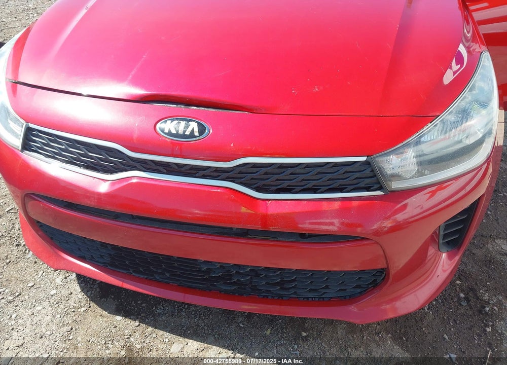 2018 KIA RIO VIN: 3KPA24AB3JE129588