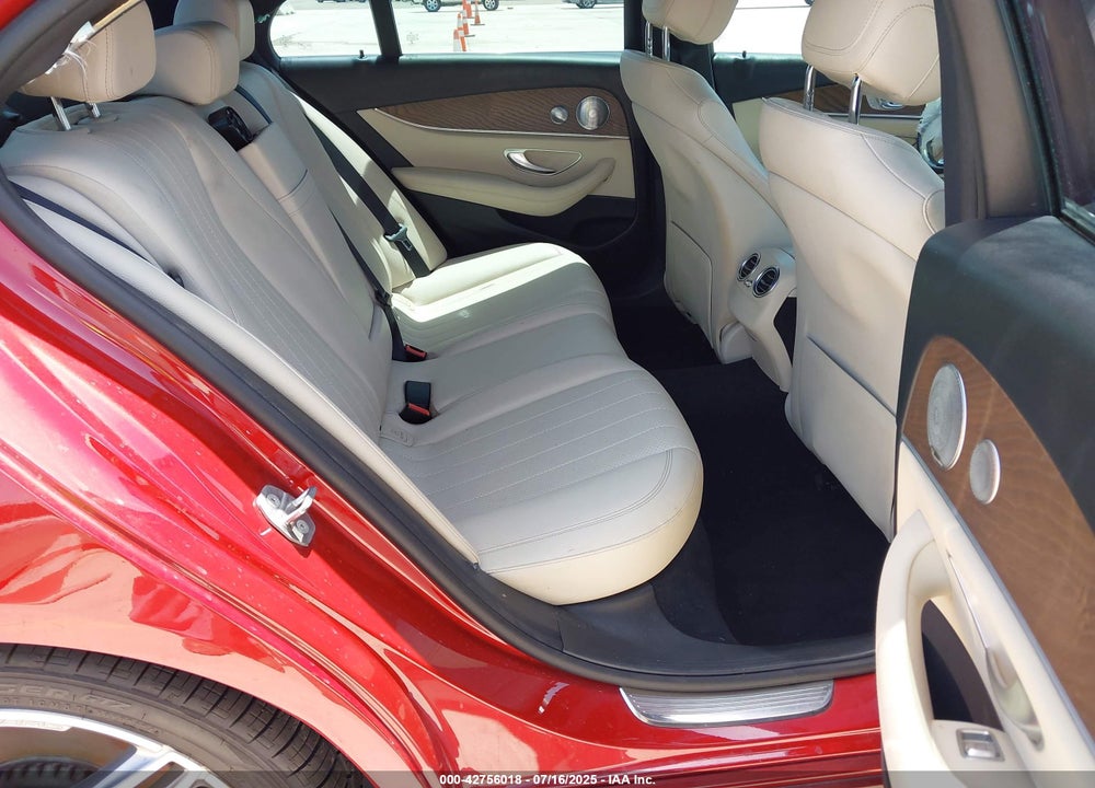 2017 MERCEDES-BENZ E 300 VIN: WDDZF4JB4HA186828