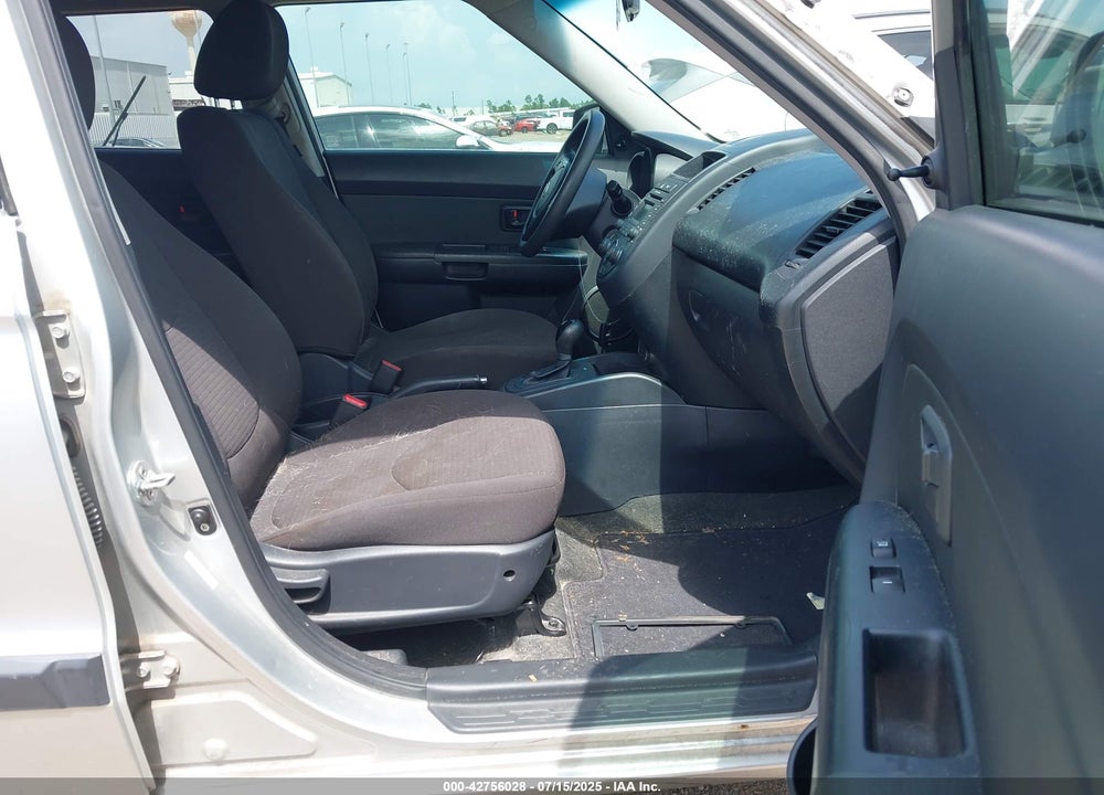 2012 KIA SOUL VIN: KNDJT2A53C7429212