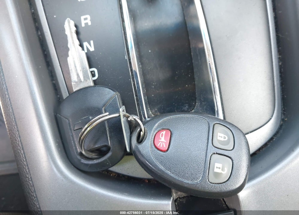 2012 CHEVROLET CAPTIVA SPORT 2LS VIN: 3GNAL2EK2CS581586