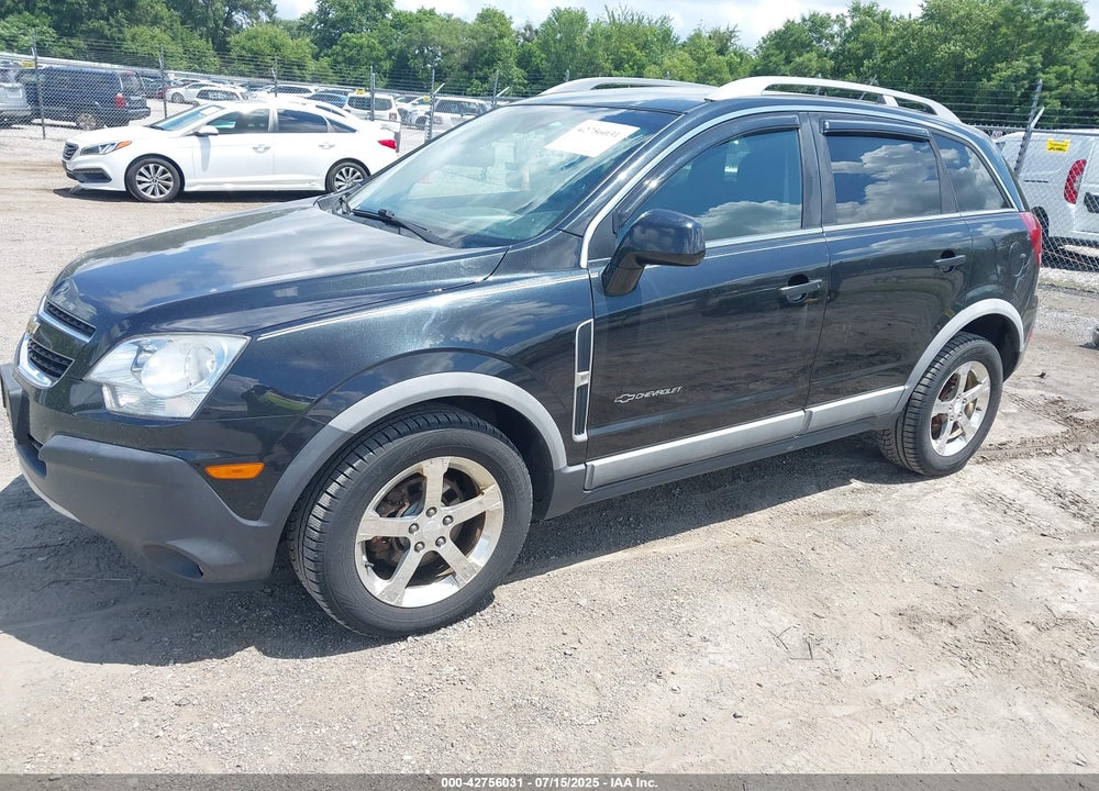 2012 CHEVROLET CAPTIVA SPORT 2LS VIN: 3GNAL2EK2CS581586