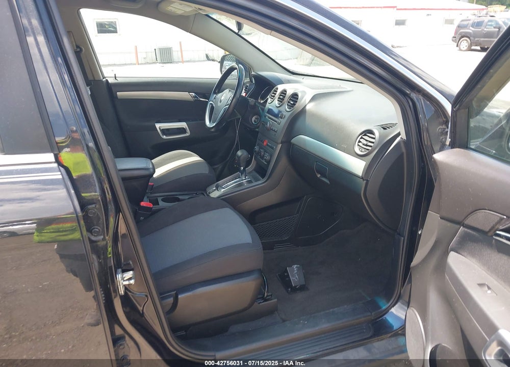 2012 CHEVROLET CAPTIVA SPORT 2LS VIN: 3GNAL2EK2CS581586