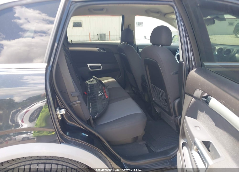 2012 CHEVROLET CAPTIVA SPORT 2LS VIN: 3GNAL2EK2CS581586