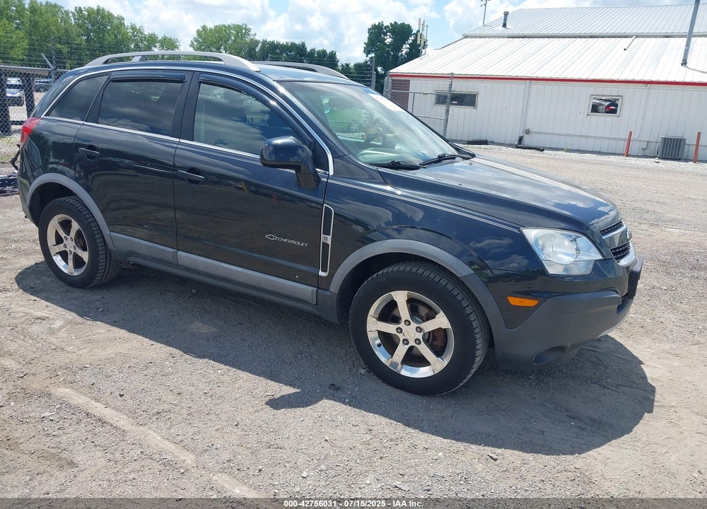 2012 CHEVROLET CAPTIVA SPORT 2LS VIN: 3GNAL2EK2CS581586