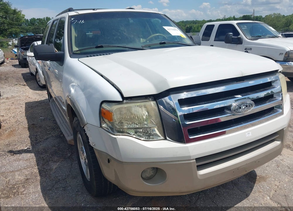2008 FORD EXPEDITION VIN: 1FMFU17548LA12566