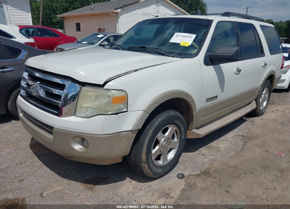 2008 FORD EXPEDITION VIN: 1FMFU17548LA12566