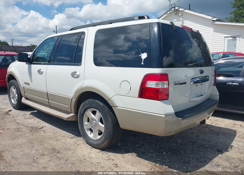 2008 FORD EXPEDITION VIN: 1FMFU17548LA12566
