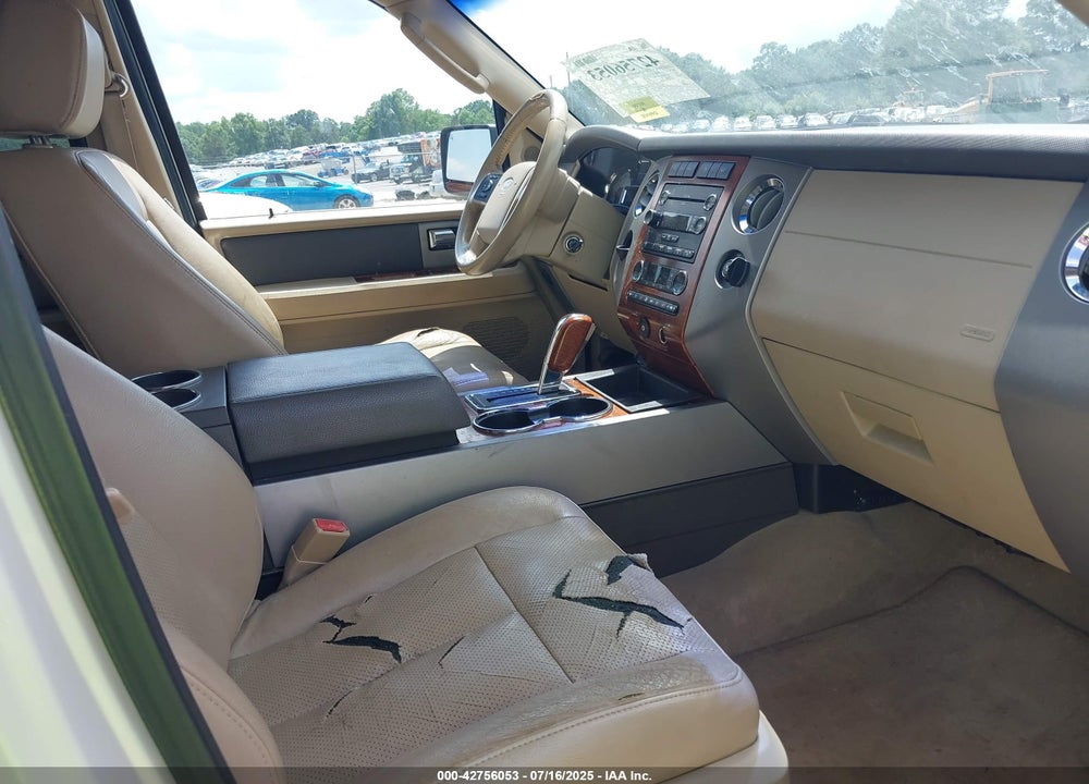 2008 FORD EXPEDITION VIN: 1FMFU17548LA12566