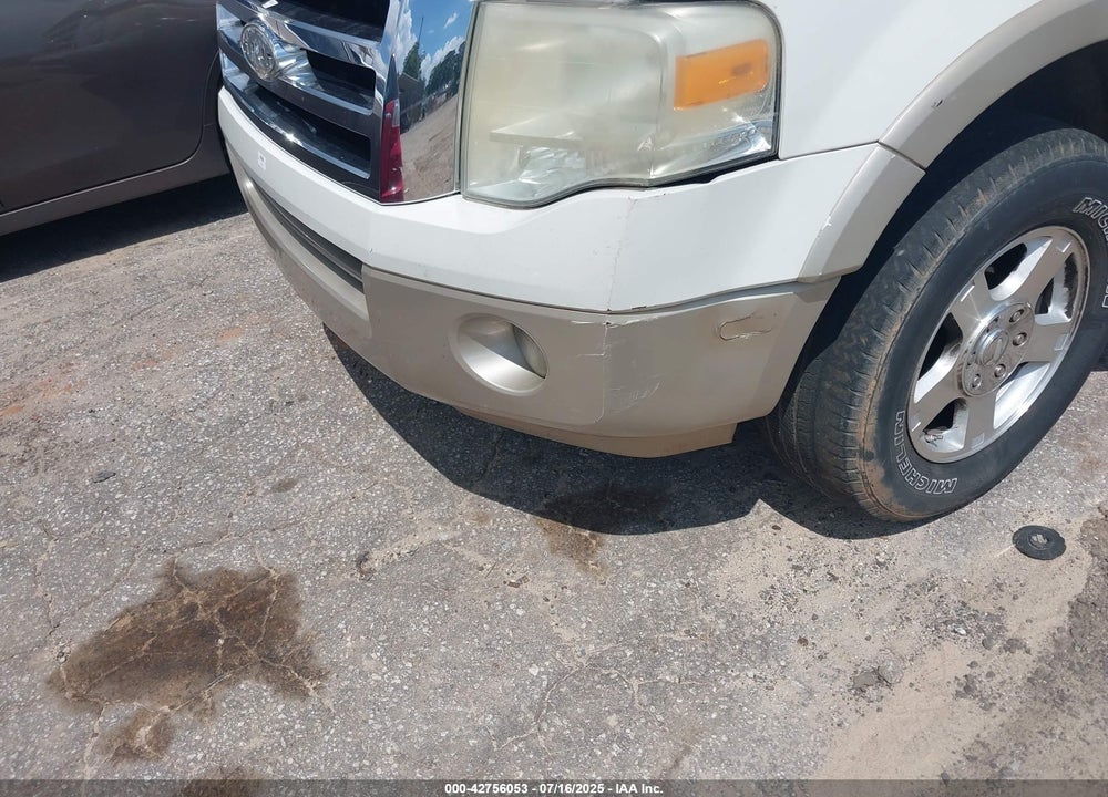 2008 FORD EXPEDITION VIN: 1FMFU17548LA12566