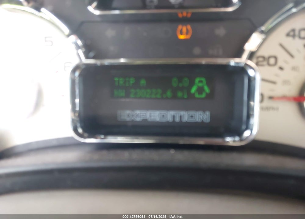 2008 FORD EXPEDITION VIN: 1FMFU17548LA12566