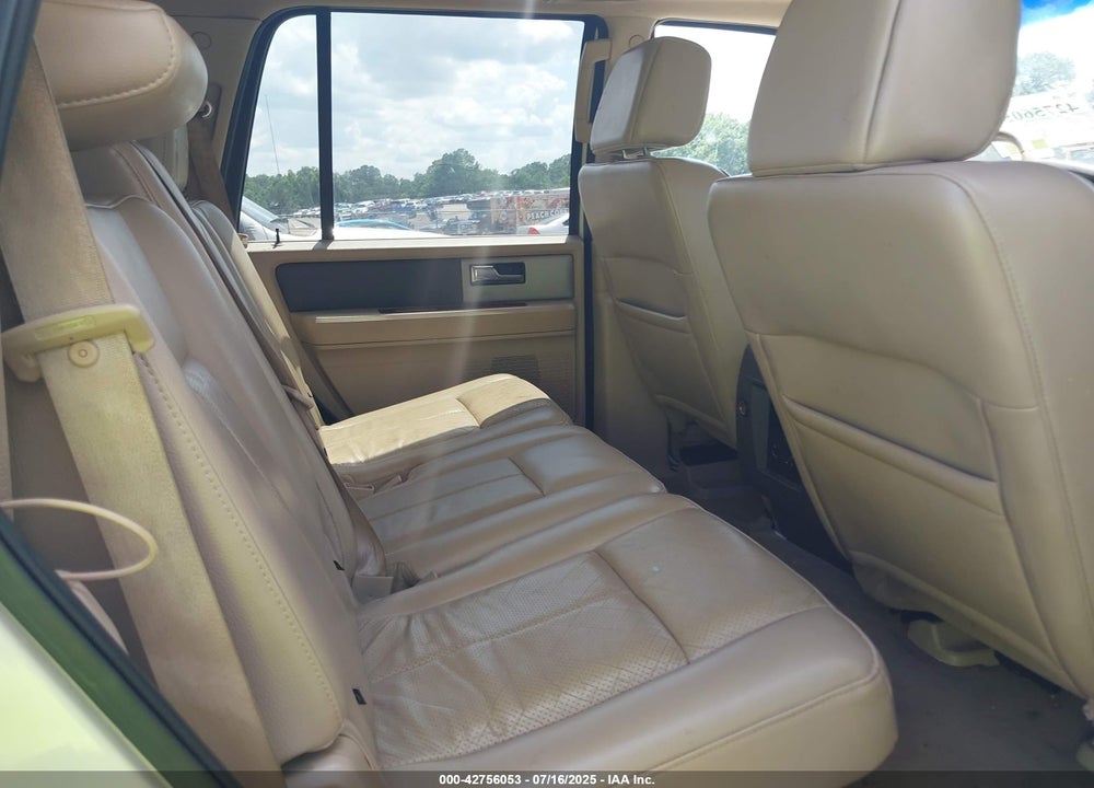 2008 FORD EXPEDITION VIN: 1FMFU17548LA12566