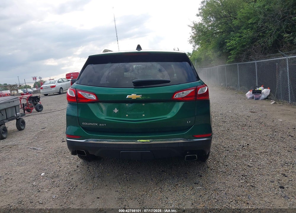 2018 CHEVROLET EQUINOX VIN: 2GNAXKEX0J6166696