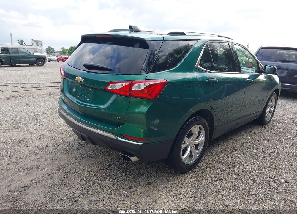 2018 CHEVROLET EQUINOX VIN: 2GNAXKEX0J6166696