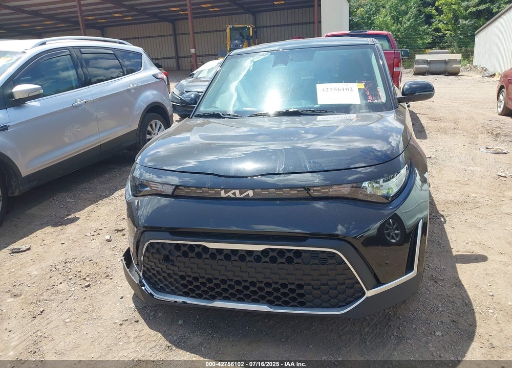 2025 KIA SOUL VIN: KNDJ23AU6S7950097
