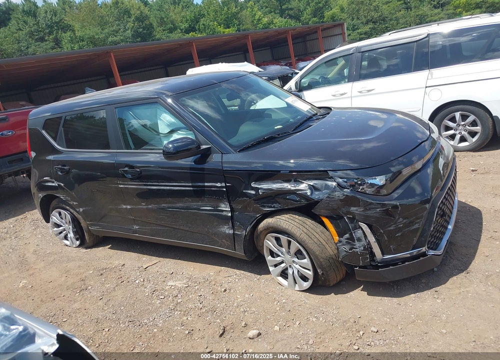 2025 KIA SOUL VIN: KNDJ23AU6S7950097