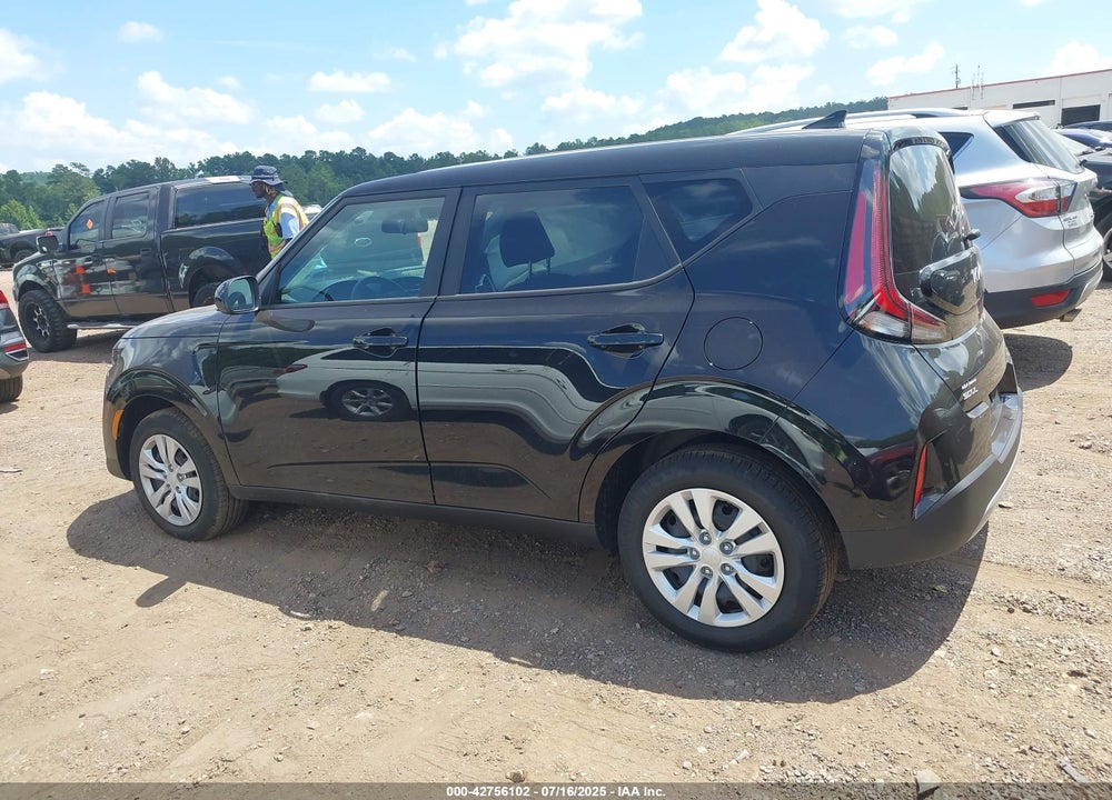 2025 KIA SOUL VIN: KNDJ23AU6S7950097