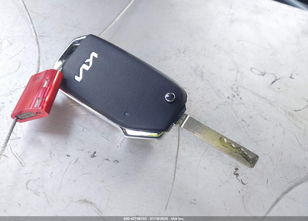 2025 KIA SOUL VIN: KNDJ23AU6S7950097
