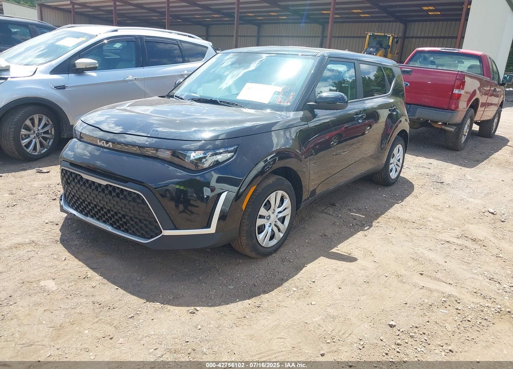 2025 KIA SOUL VIN: KNDJ23AU6S7950097