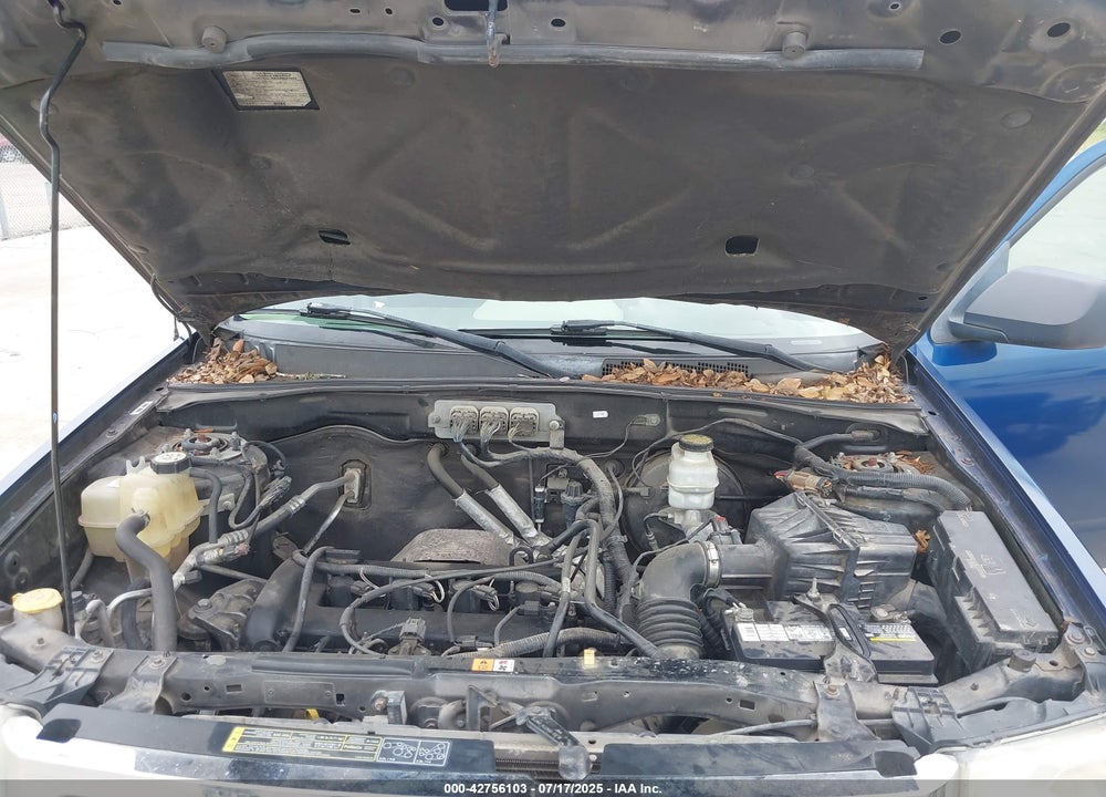 2008 FORD ESCAPE XLS/XLS MANUAL VIN: 1FMCU02Z18KE02392