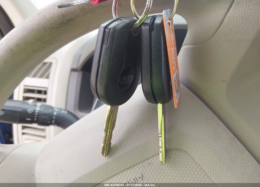 2008 FORD ESCAPE XLS/XLS MANUAL VIN: 1FMCU02Z18KE02392