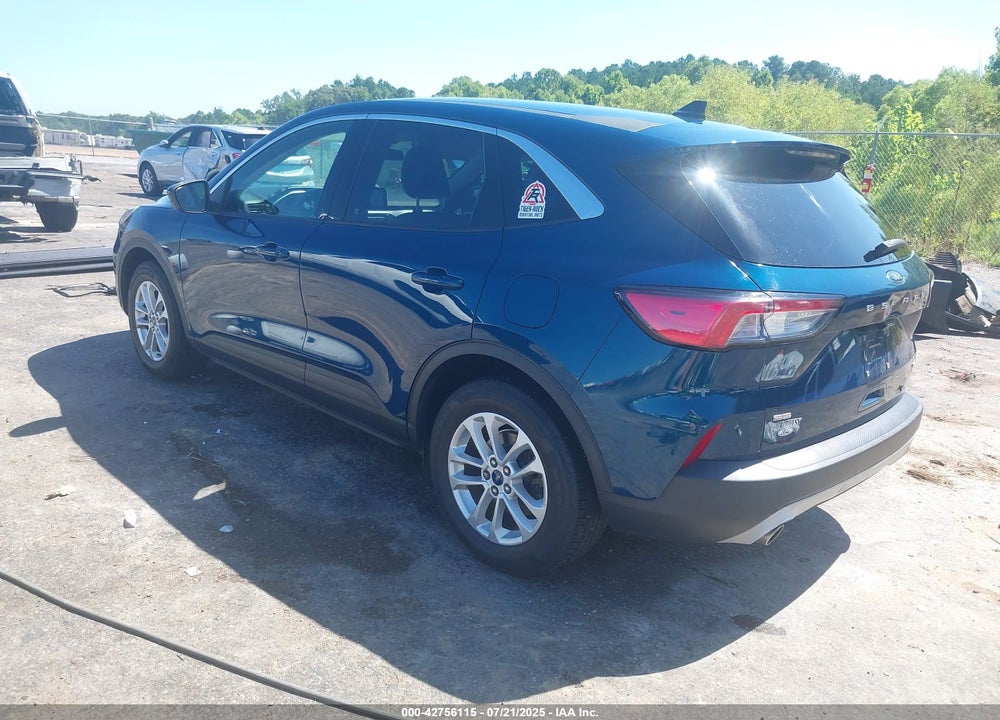 2020 FORD ESCAPE VIN: 1FMCU0G62LUA00778