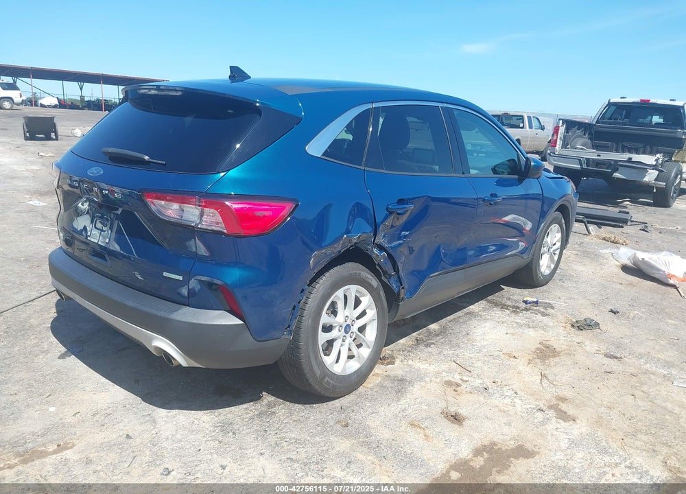2020 FORD ESCAPE VIN: 1FMCU0G62LUA00778