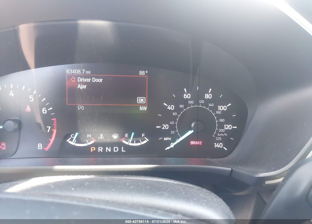 2020 FORD ESCAPE VIN: 1FMCU0G62LUA00778