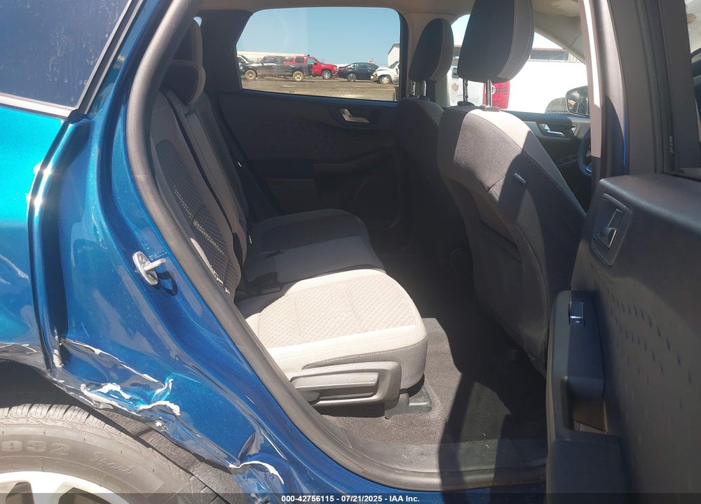 2020 FORD ESCAPE VIN: 1FMCU0G62LUA00778