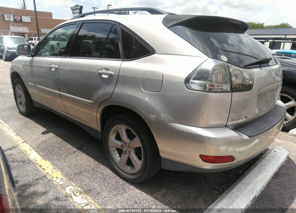 2005 LEXUS RX 330 VIN: JTJGA31U350047803