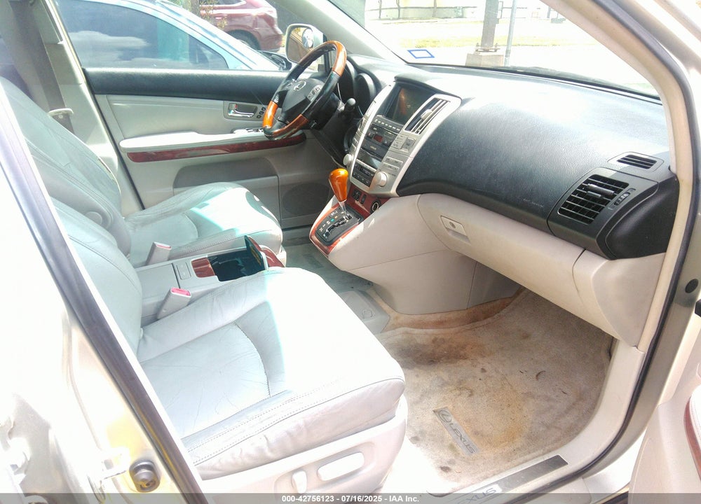2005 LEXUS RX 330 VIN: JTJGA31U350047803