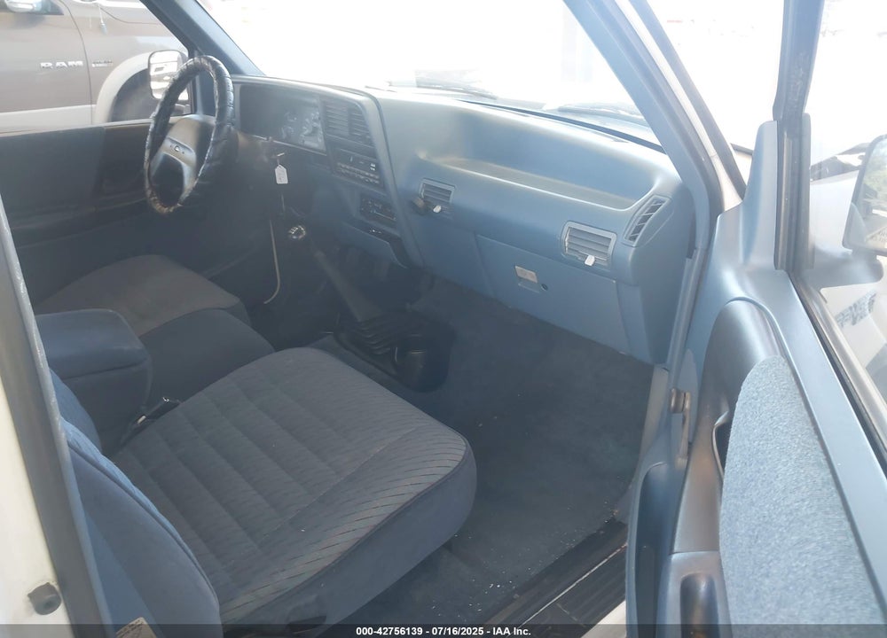 1993 FORD RANGER VIN: 1FTCR10A1PPB15970