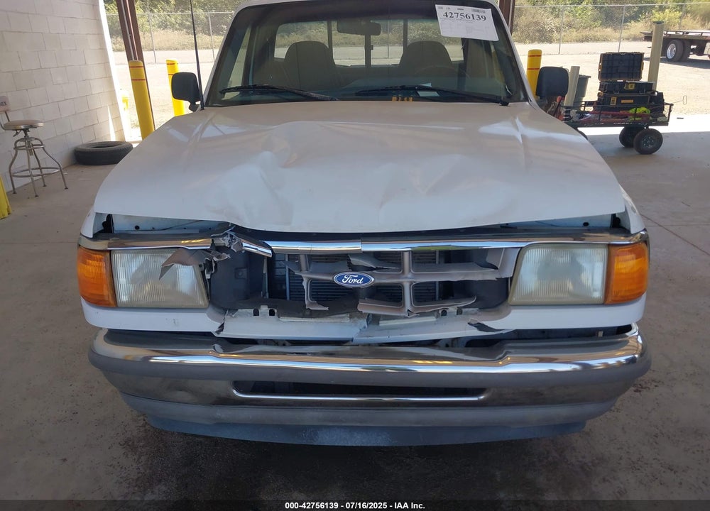 1993 FORD RANGER VIN: 1FTCR10A1PPB15970