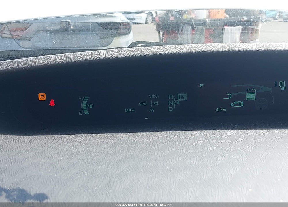 2010 TOYOTA PRIUS VIN: JTDKN3DUXA5077018