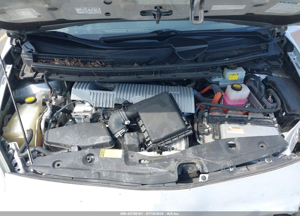 2010 TOYOTA PRIUS VIN: JTDKN3DUXA5077018