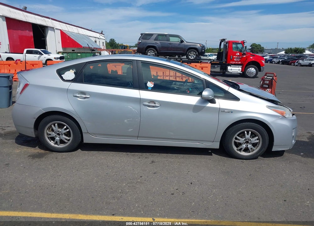 2010 TOYOTA PRIUS VIN: JTDKN3DUXA5077018