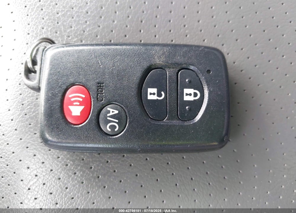 2010 TOYOTA PRIUS VIN: JTDKN3DUXA5077018