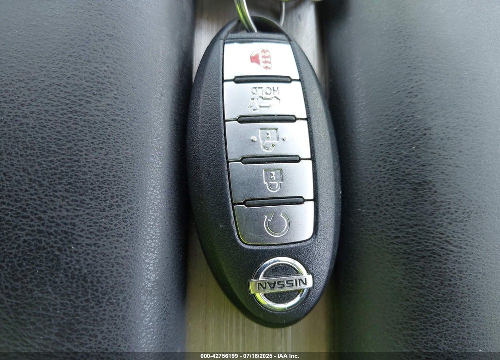 2015 NISSAN MURANO VIN: 5N1AZ2MH3FN272720